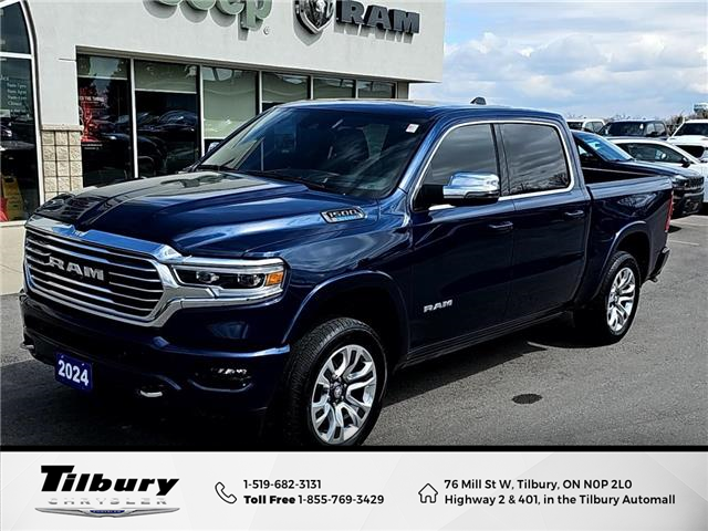 2024 RAM 1500 Limited Longhorn (Stk: 26-184-1) in Tilbury - Image 1 of 50