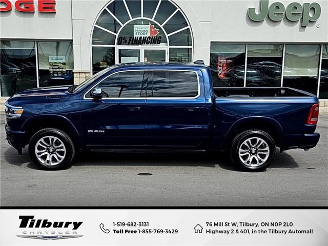 2024 RAM 1500 Limited Longhorn (Stk: 26-184-1) in Tilbury - Image 2 of 50