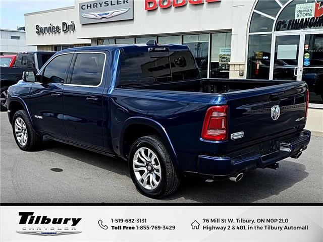 2024 RAM 1500 Limited Longhorn (Stk: 26-184-1) in Tilbury - Image 3 of 50