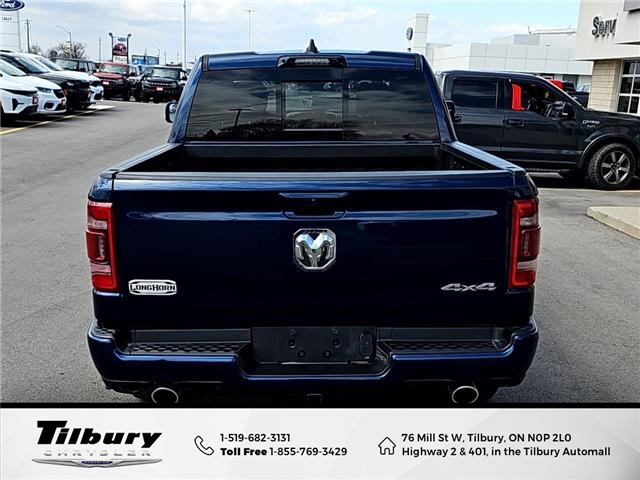 2024 RAM 1500 Limited Longhorn (Stk: 26-184-1) in Tilbury - Image 4 of 50