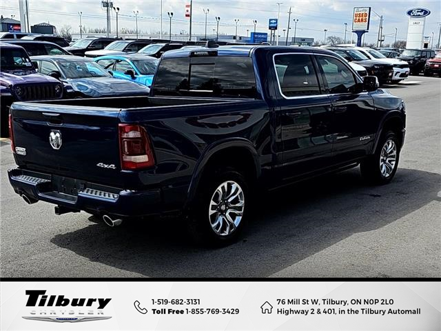2024 RAM 1500 Limited Longhorn (Stk: 26-184-1) in Tilbury - Image 5 of 50