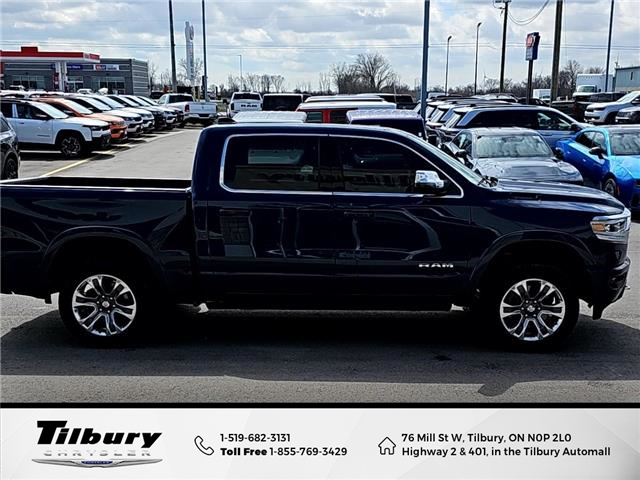 2024 RAM 1500 Limited Longhorn (Stk: 26-184-1) in Tilbury - Image 6 of 50