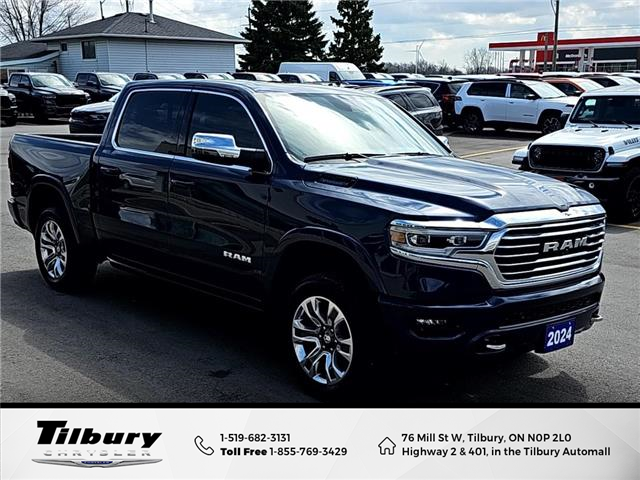 2024 RAM 1500 Limited Longhorn (Stk: 26-184-1) in Tilbury - Image 7 of 50
