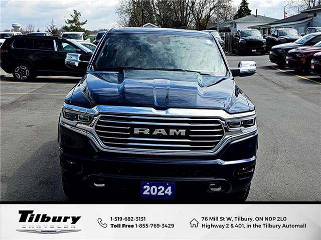 2024 RAM 1500 Limited Longhorn (Stk: 26-184-1) in Tilbury - Image 8 of 50