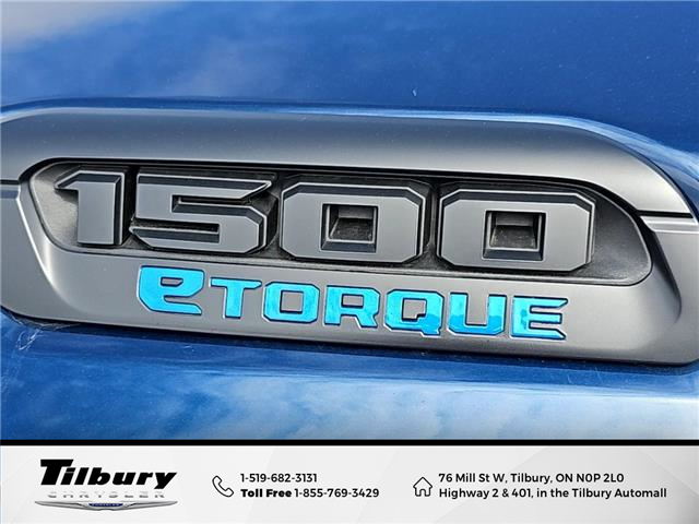 2024 RAM 1500 Limited Longhorn (Stk: 26-184-1) in Tilbury - Image 11 of 50