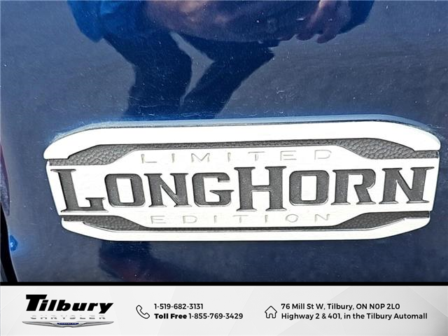2024 RAM 1500 Limited Longhorn (Stk: 26-184-1) in Tilbury - Image 13 of 50