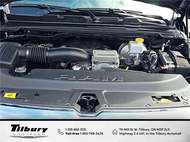 2024 RAM 1500 Limited Longhorn (Stk: 26-184-1) in Tilbury - Image 16 of 50