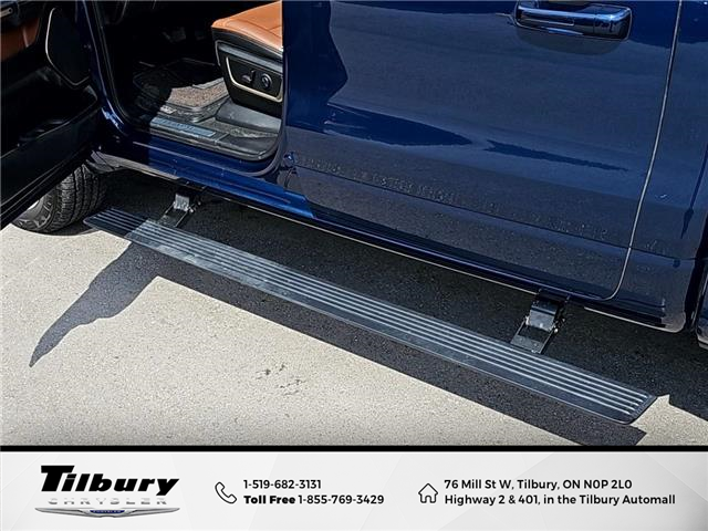 2024 RAM 1500 Limited Longhorn (Stk: 26-184-1) in Tilbury - Image 19 of 50