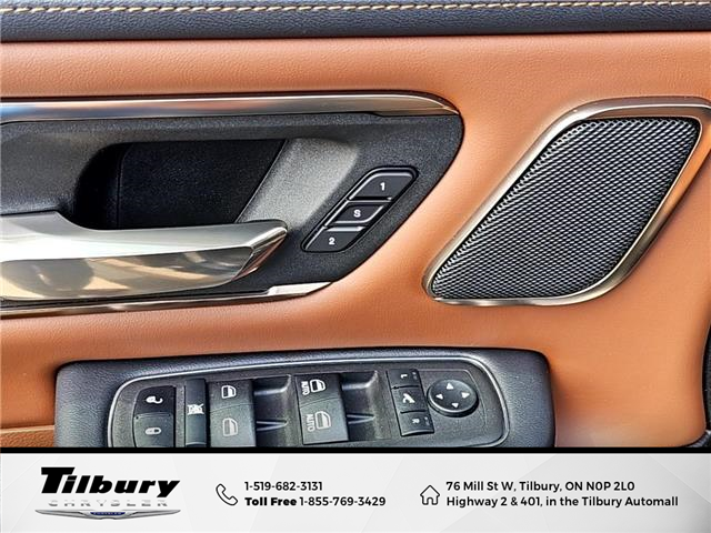 2024 RAM 1500 Limited Longhorn (Stk: 26-184-1) in Tilbury - Image 21 of 50