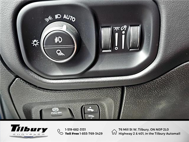 2024 RAM 1500 Limited Longhorn (Stk: 26-184-1) in Tilbury - Image 23 of 50