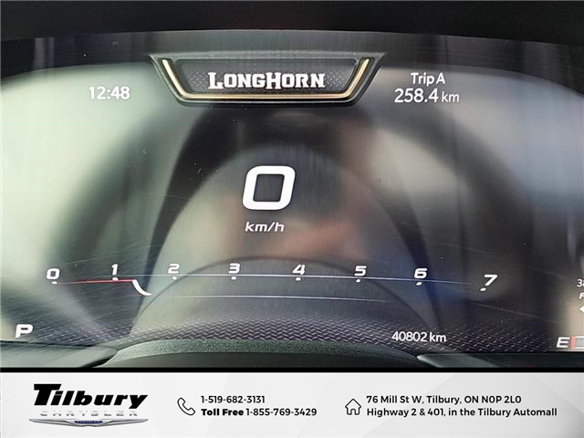 2024 RAM 1500 Limited Longhorn (Stk: 26-184-1) in Tilbury - Image 25 of 50