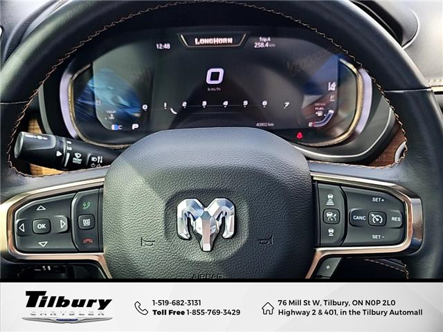 2024 RAM 1500 Limited Longhorn (Stk: 26-184-1) in Tilbury - Image 26 of 50