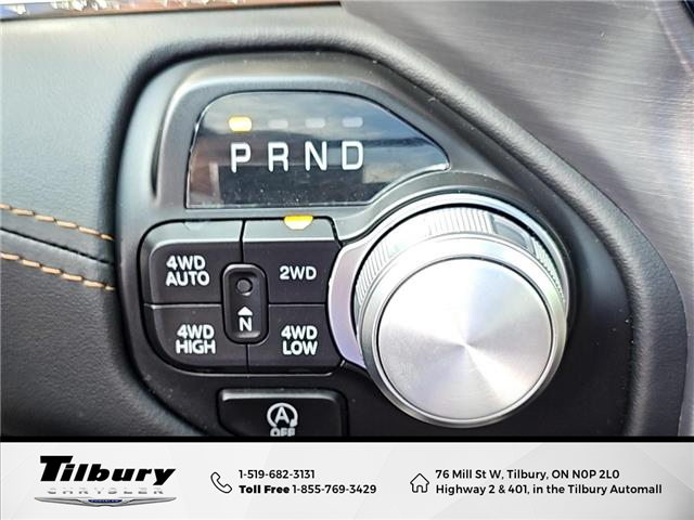 2024 RAM 1500 Limited Longhorn (Stk: 26-184-1) in Tilbury - Image 27 of 50