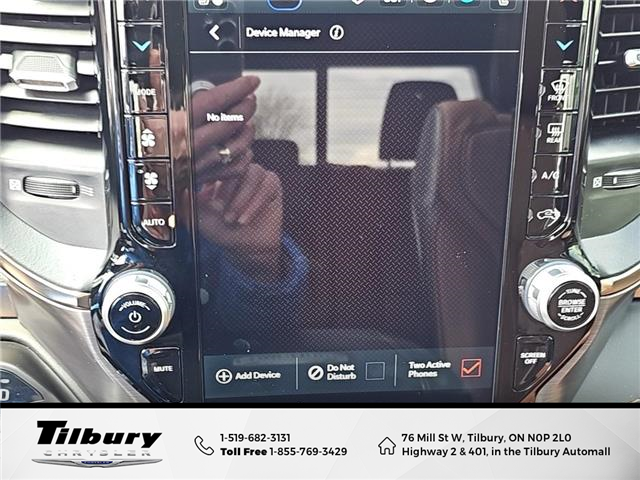 2024 RAM 1500 Limited Longhorn (Stk: 26-184-1) in Tilbury - Image 30 of 50