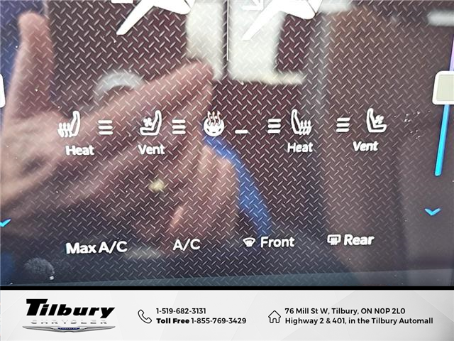 2024 RAM 1500 Limited Longhorn (Stk: 26-184-1) in Tilbury - Image 31 of 50