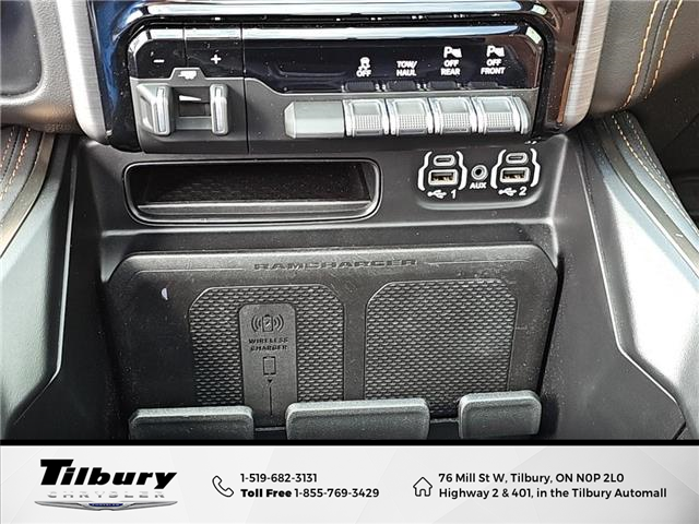 2024 RAM 1500 Limited Longhorn (Stk: 26-184-1) in Tilbury - Image 32 of 50