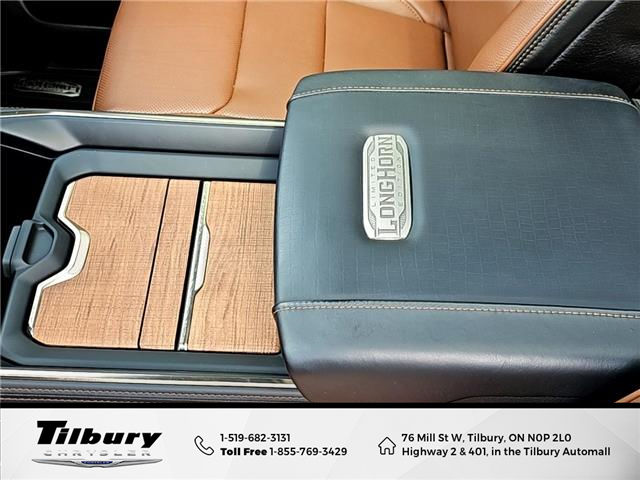 2024 RAM 1500 Limited Longhorn (Stk: 26-184-1) in Tilbury - Image 35 of 50