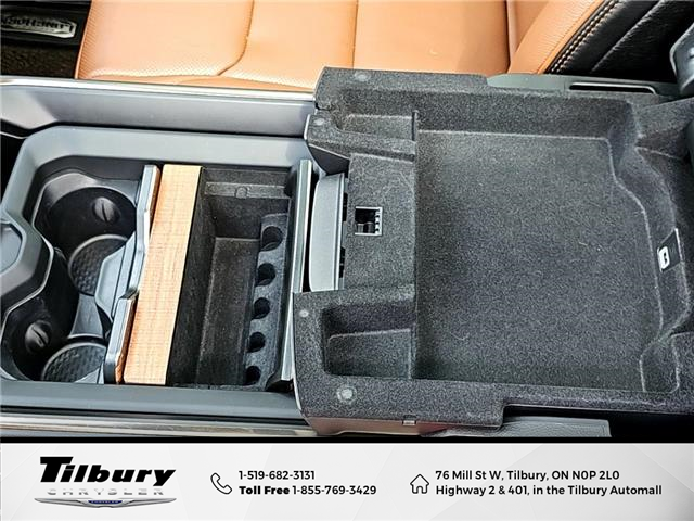 2024 RAM 1500 Limited Longhorn (Stk: 26-184-1) in Tilbury - Image 36 of 50