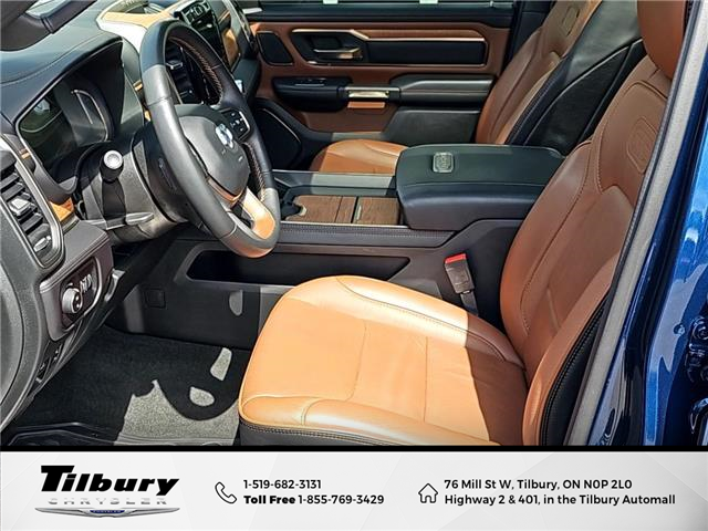 2024 RAM 1500 Limited Longhorn (Stk: 26-184-1) in Tilbury - Image 40 of 50