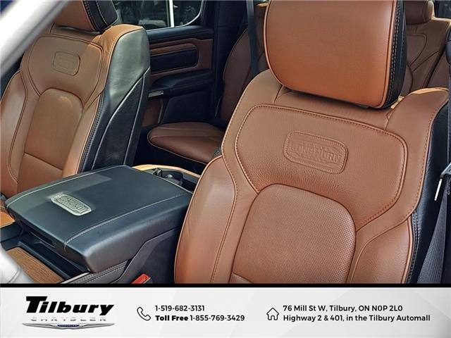 2024 RAM 1500 Limited Longhorn (Stk: 26-184-1) in Tilbury - Image 41 of 50