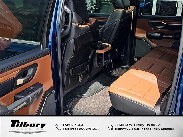 2024 RAM 1500 Limited Longhorn (Stk: 26-184-1) in Tilbury - Image 42 of 50