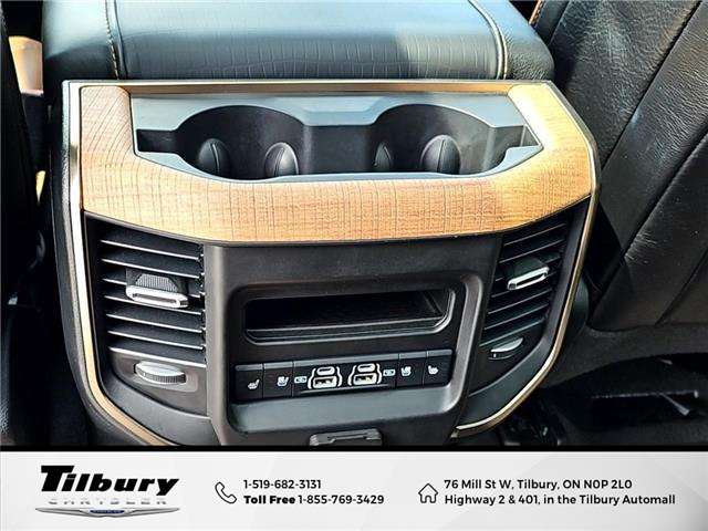 2024 RAM 1500 Limited Longhorn (Stk: 26-184-1) in Tilbury - Image 43 of 50