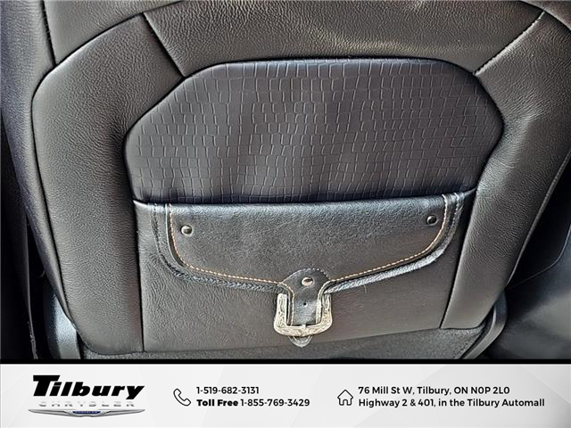 2024 RAM 1500 Limited Longhorn (Stk: 26-184-1) in Tilbury - Image 44 of 50