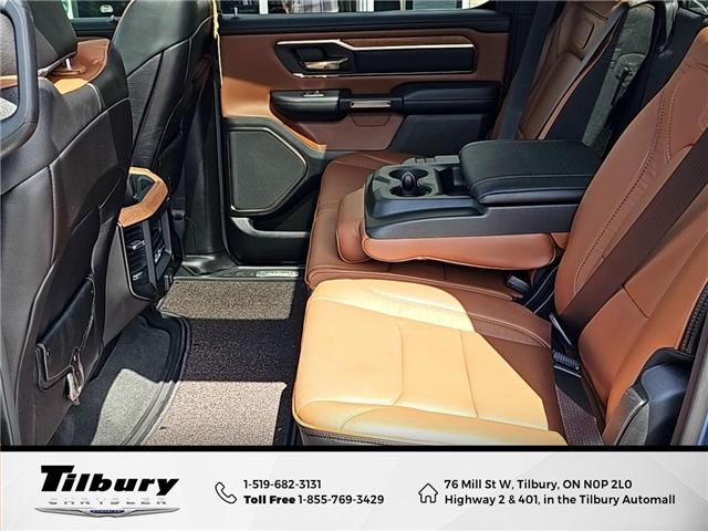 2024 RAM 1500 Limited Longhorn (Stk: 26-184-1) in Tilbury - Image 45 of 50