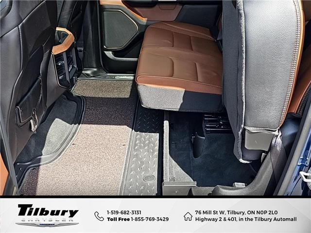 2024 RAM 1500 Limited Longhorn (Stk: 26-184-1) in Tilbury - Image 46 of 50