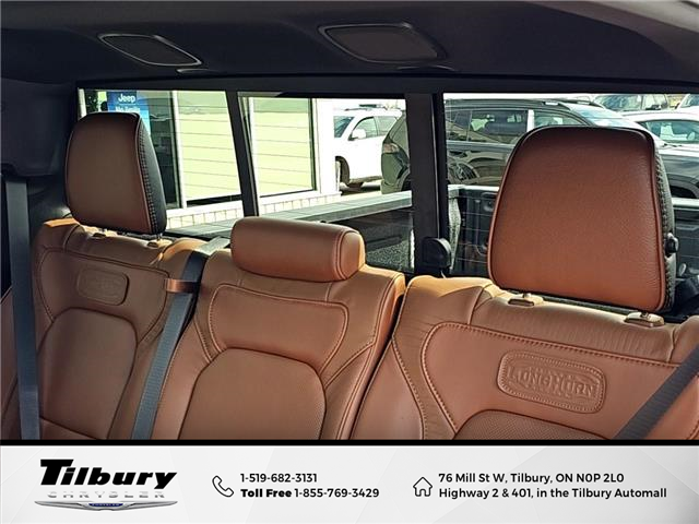 2024 RAM 1500 Limited Longhorn (Stk: 26-184-1) in Tilbury - Image 48 of 50