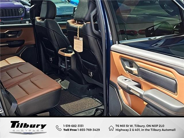 2024 RAM 1500 Limited Longhorn (Stk: 26-184-1) in Tilbury - Image 49 of 50