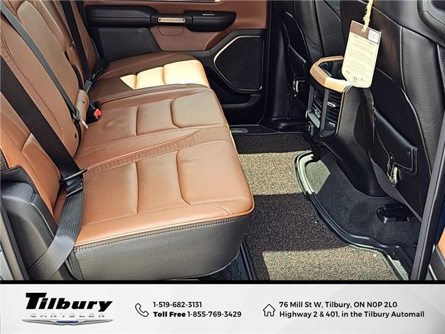 2024 RAM 1500 Limited Longhorn (Stk: 26-184-1) in Tilbury - Image 50 of 50