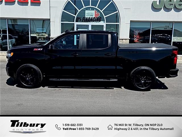 2024 Chevrolet Silverado 1500 RST (Stk: 48826T) in Tilbury - Image 2 of 50 2024 Chevrolet Silverado 1500 RST (Stk: 48826T) in Tilbury - Image 2 of 50