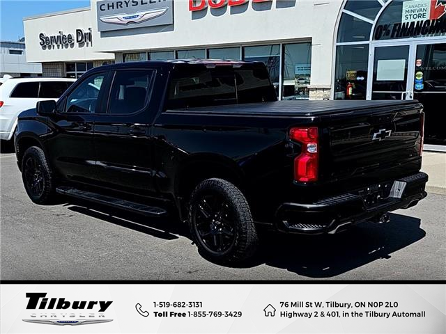2024 Chevrolet Silverado 1500 RST (Stk: 48826T) in Tilbury - Image 3 of 50 2024 Chevrolet Silverado 1500 RST (Stk: 48826T) in Tilbury - Image 3 of 50