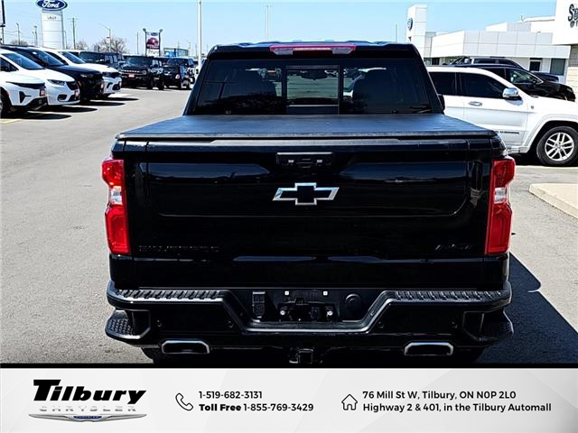 2024 Chevrolet Silverado 1500 RST (Stk: 48826T) in Tilbury - Image 4 of 50 2024 Chevrolet Silverado 1500 RST (Stk: 48826T) in Tilbury - Image 4 of 50