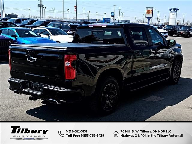 2024 Chevrolet Silverado 1500 RST (Stk: 48826T) in Tilbury - Image 5 of 50 2024 Chevrolet Silverado 1500 RST (Stk: 48826T) in Tilbury - Image 5 of 50