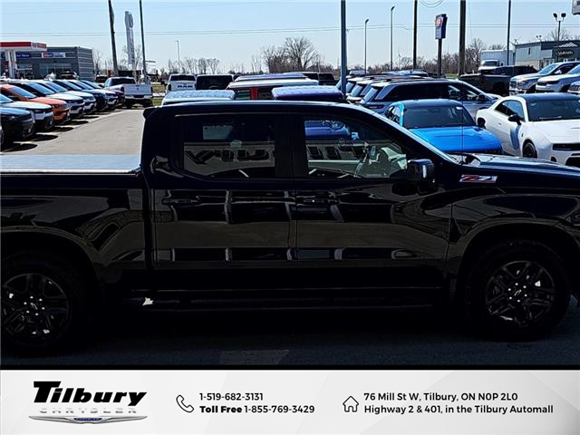 2024 Chevrolet Silverado 1500 RST (Stk: 48826T) in Tilbury - Image 6 of 50 2024 Chevrolet Silverado 1500 RST (Stk: 48826T) in Tilbury - Image 6 of 50
