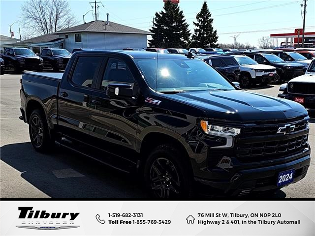 2024 Chevrolet Silverado 1500 RST (Stk: 48826T) in Tilbury - Image 7 of 50 2024 Chevrolet Silverado 1500 RST (Stk: 48826T) in Tilbury - Image 7 of 50