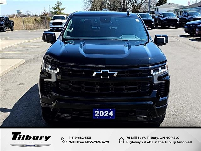 2024 Chevrolet Silverado 1500 RST (Stk: 48826T) in Tilbury - Image 8 of 50 2024 Chevrolet Silverado 1500 RST (Stk: 48826T) in Tilbury - Image 8 of 50