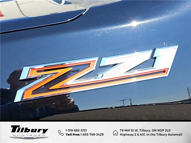 2024 Chevrolet Silverado 1500 RST (Stk: 48826T) in Tilbury - Image 9 of 50 2024 Chevrolet Silverado 1500 RST (Stk: 48826T) in Tilbury - Image 9 of 50
