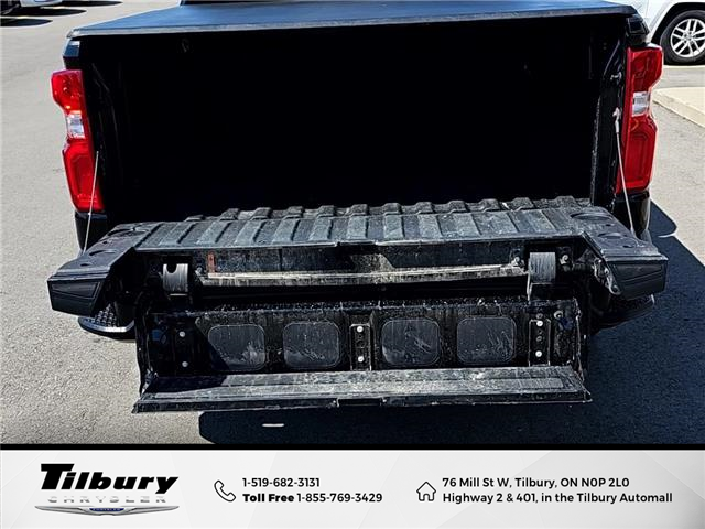 2024 Chevrolet Silverado 1500 RST (Stk: 48826T) in Tilbury - Image 14 of 50 2024 Chevrolet Silverado 1500 RST (Stk: 48826T) in Tilbury - Image 14 of 50