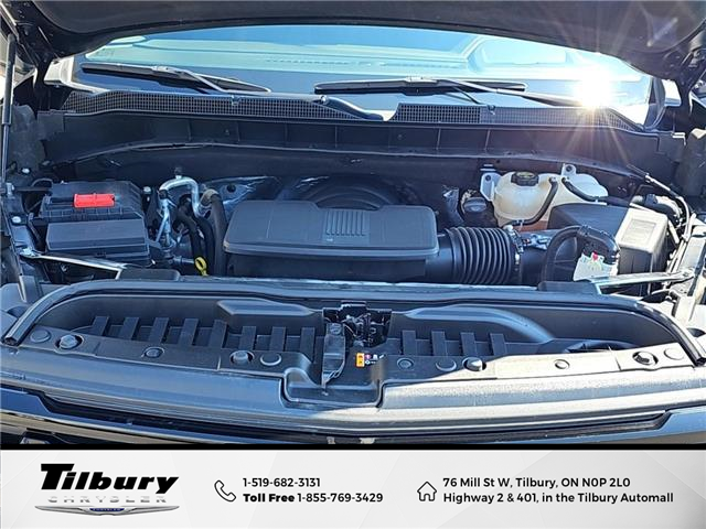 2024 Chevrolet Silverado 1500 RST (Stk: 48826T) in Tilbury - Image 16 of 50 2024 Chevrolet Silverado 1500 RST (Stk: 48826T) in Tilbury - Image 16 of 50