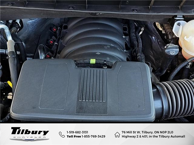2024 Chevrolet Silverado 1500 RST (Stk: 48826T) in Tilbury - Image 17 of 50 2024 Chevrolet Silverado 1500 RST (Stk: 48826T) in Tilbury - Image 17 of 50