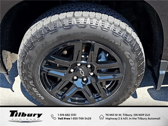 2024 Chevrolet Silverado 1500 RST (Stk: 48826T) in Tilbury - Image 18 of 50 2024 Chevrolet Silverado 1500 RST (Stk: 48826T) in Tilbury - Image 18 of 50