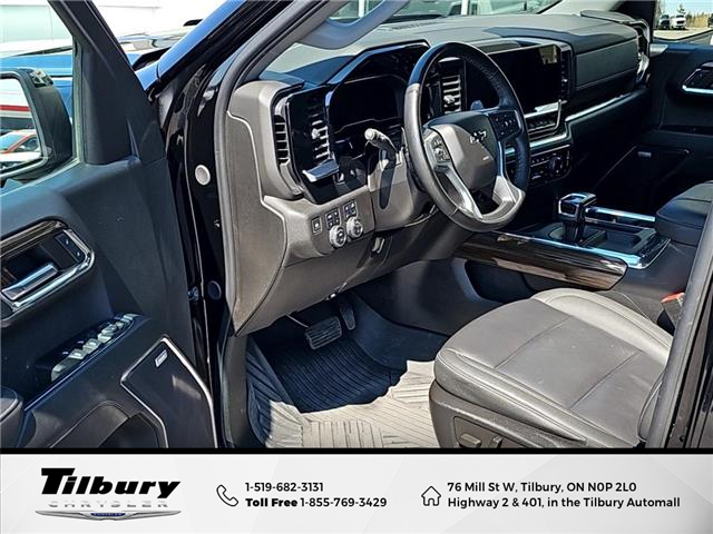 2024 Chevrolet Silverado 1500 RST (Stk: 48826T) in Tilbury - Image 19 of 50 2024 Chevrolet Silverado 1500 RST (Stk: 48826T) in Tilbury - Image 19 of 50