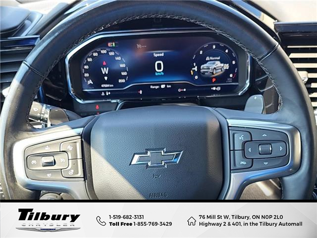 2024 Chevrolet Silverado 1500 RST (Stk: 48826T) in Tilbury - Image 25 of 50 2024 Chevrolet Silverado 1500 RST (Stk: 48826T) in Tilbury - Image 25 of 50