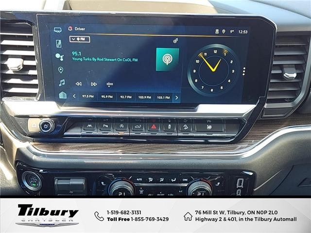 2024 Chevrolet Silverado 1500 RST (Stk: 48826T) in Tilbury - Image 30 of 50 2024 Chevrolet Silverado 1500 RST (Stk: 48826T) in Tilbury - Image 30 of 50