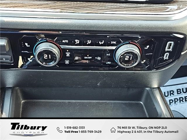 2024 Chevrolet Silverado 1500 RST (Stk: 48826T) in Tilbury - Image 34 of 50 2024 Chevrolet Silverado 1500 RST (Stk: 48826T) in Tilbury - Image 34 of 50
