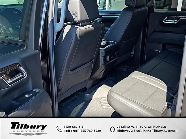 2024 Chevrolet Silverado 1500 RST (Stk: 48826T) in Tilbury - Image 39 of 50 2024 Chevrolet Silverado 1500 RST (Stk: 48826T) in Tilbury - Image 39 of 50