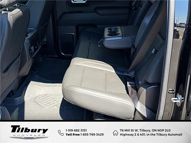 2024 Chevrolet Silverado 1500 RST (Stk: 48826T) in Tilbury - Image 40 of 50 2024 Chevrolet Silverado 1500 RST (Stk: 48826T) in Tilbury - Image 40 of 50
